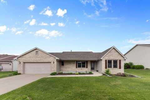 814 Seminole Drive, Lowell, IN 46356