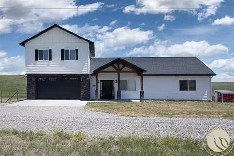 13802 5th Street, Broadview, MT 59015
