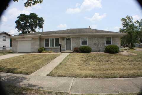 9535 Forrest Drive, Highland, IN 46322