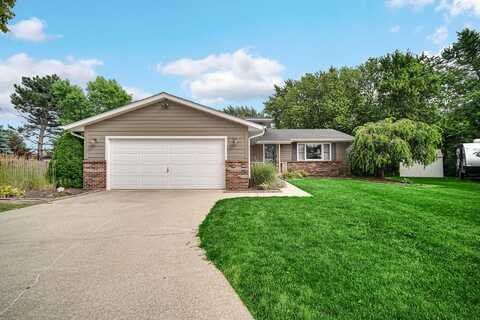 10025 Buchanan Court, Crown Point, IN 46307