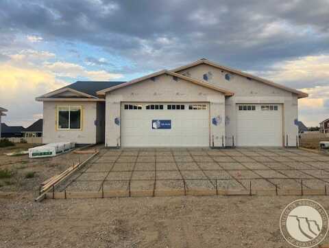 595 Chino Circle, Billings, MT 59105