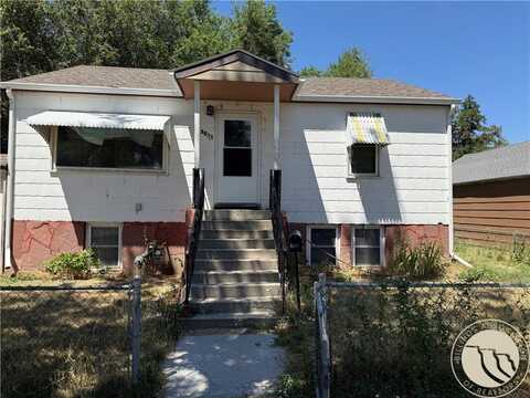 3211 4th Avenue S, Billings, MT 59101