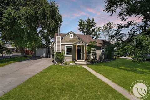 743 Avenue C, Billings, MT 59102