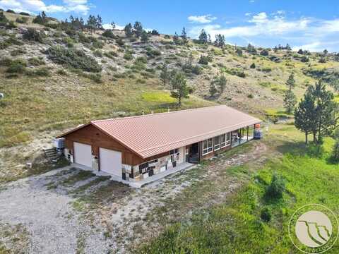 187 Shane Creek Road, Columbus, MT 59019
