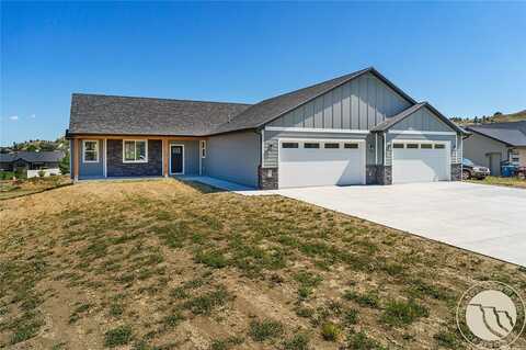 3823 Dylan Dr, Billings, MT 59101