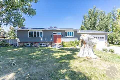 3729 Heritage Drive, Billings, MT 59102