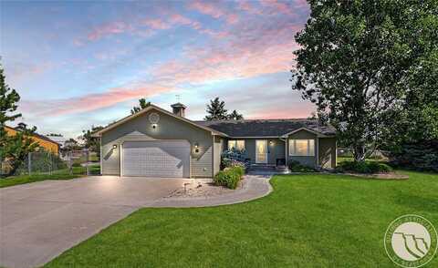 1819 Natalie Street, Billings, MT 59105