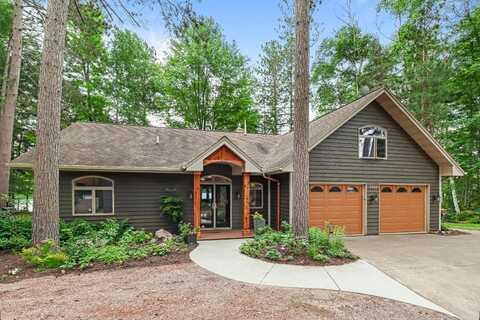 7138 LITTLE PAPOOSE RD, Manitowish Waters, WI 54545