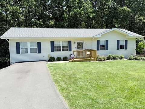 131 ASHLEY DRIVE, BECKLEY, WV 25801