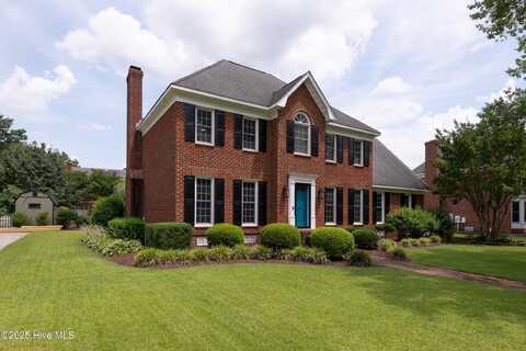209 Bent Creek Drive, Greenville, NC 27834