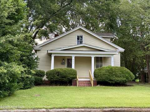 604 E 8th Street, Washington, NC 27889
