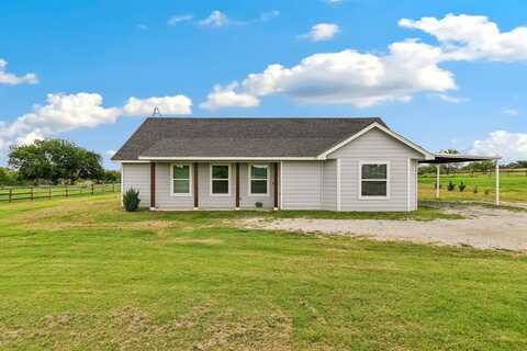 581 Erwin Lane, Poolville, TX 76487