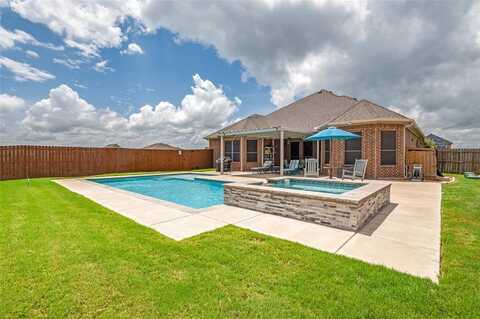 230 Highgate Drive, Venus, TX 76084