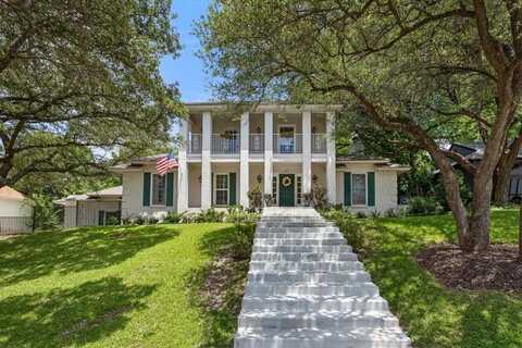 417 Hazelwood Drive W, Fort Worth, TX 76107