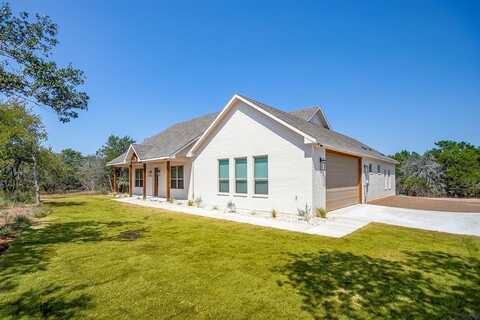 3347 N Lakeview Drive, Palo Pinto, TX 76484