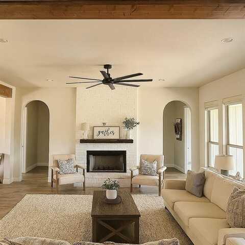 3347 N Lakeview Drive, Palo Pinto, TX 76484