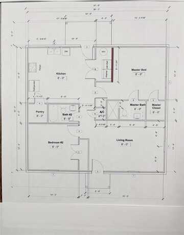 1217 Hulme Street, Bowie, TX 76230