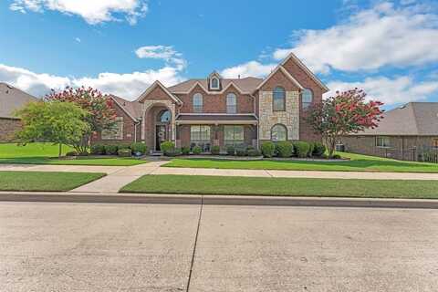 705 Newcastle Drive, DeSoto, TX 75115