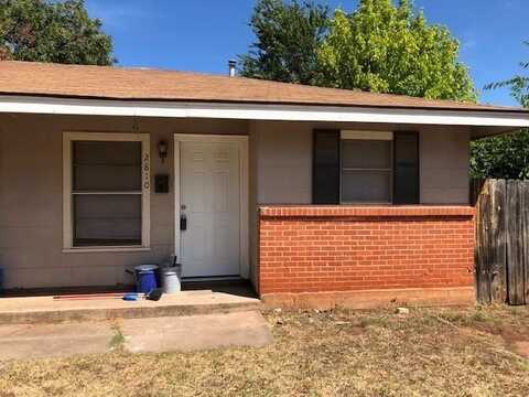 2810 Russell Avenue, Abilene, TX 79605