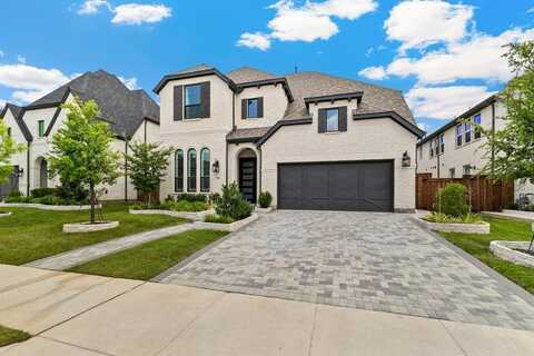 16098 Garganey Court, Frisco, TX 75035