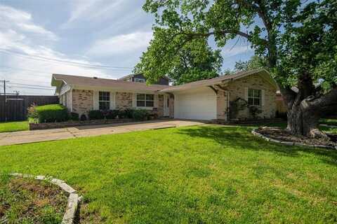 2225 Nottingham Drive, Garland, TX 75041