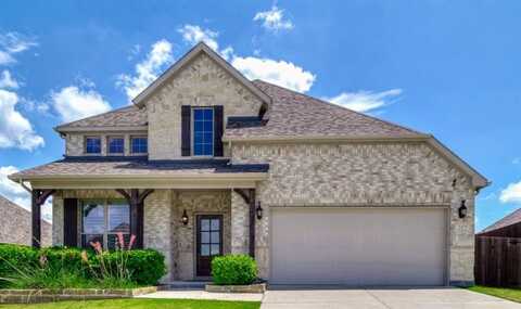 517 Thompson Drive, Van Alstyne, TX 75495