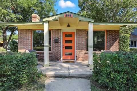 918 Egan Street, Denton, TX 76201