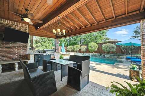 8017 Brasstown Drive, McKinney, TX 75070