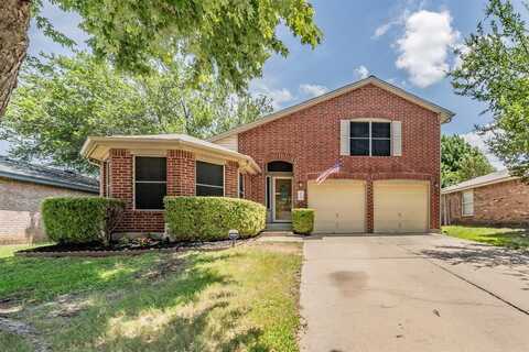 515 Berryhill Drive, Mansfield, TX 76063