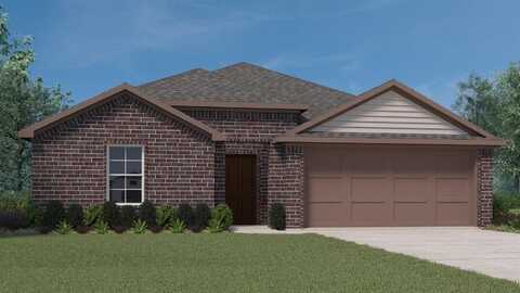 1611 Rustic View Drive, Denton, TX 76207