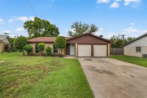 6632 Richardson Drive, Watauga, TX 76148