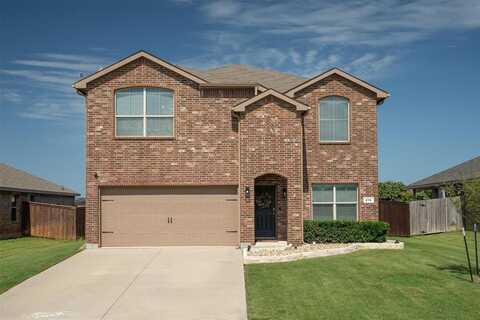 216 Meadowlands Drive, Ponder, TX 76259