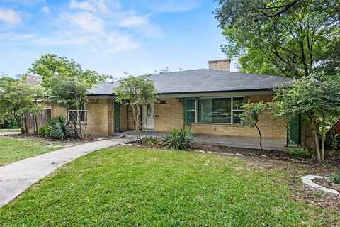 1908 Cedar Crest Boulevard, Dallas, TX 75203