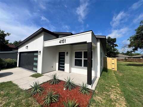 4151 Odessa Street, Dallas, TX 75212