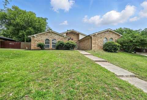 5825 N Hills Drive, North Richland Hills, TX 76117