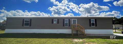 21827 West Side Loop, Silverhill, AL 36576