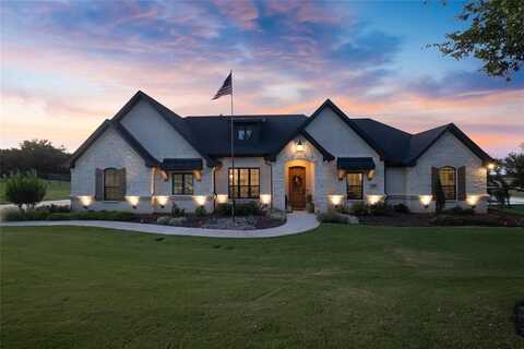 116 Wet Rock Road W, Boyd, TX 76023