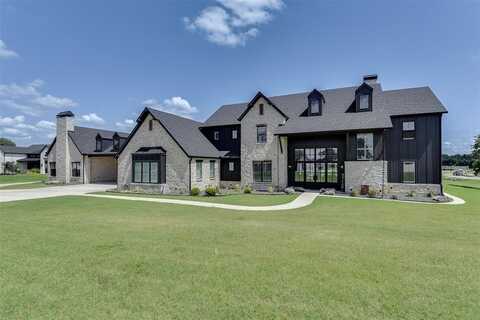 312 Mint Ridge Drive, Burleson, TX 76028