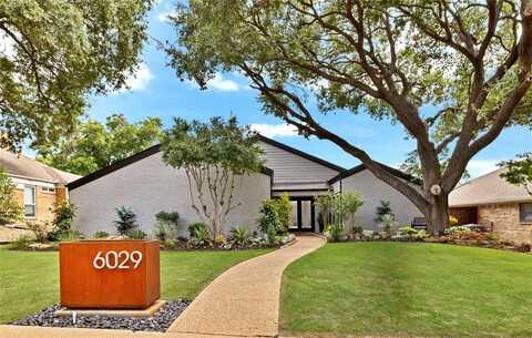 6029 Spring Flower Trail, Dallas, TX 75248
