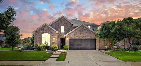 424 Fenceline Drive, Argyle, TX 76226