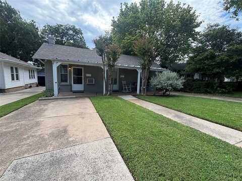 1609 Virginia Place, Fort Worth, TX 76107