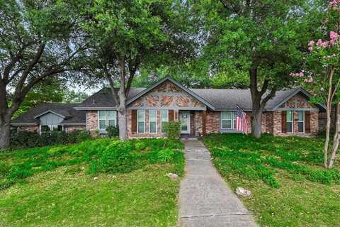 4801 Willow Run Court, Fort Worth, TX 76132