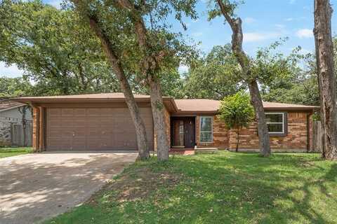 3614 French Wood Drive, Arlington, TX 76016