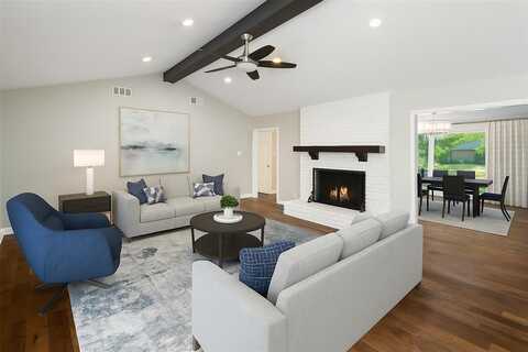 4039 Myerwood Lane, Dallas, TX 75244