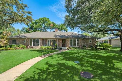 4039 Myerwood Lane, Dallas, TX 75244