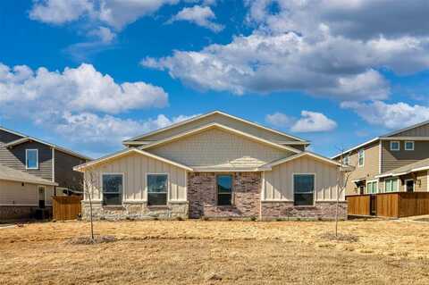 703 Harvest Moon Drive, Venus, TX 76084