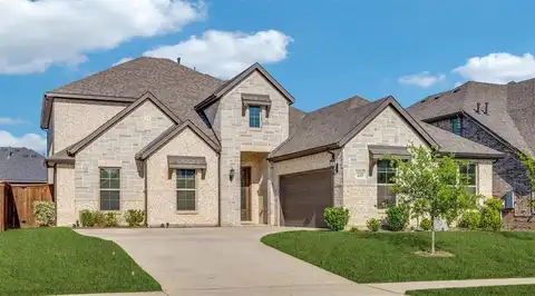 1619 Banded Ledge Drive, Mansfield, TX 76063