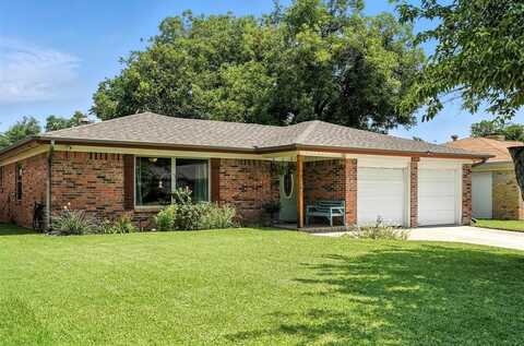 2534 South 38th Street, Abilene, TX 79605