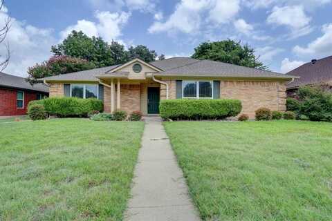 1321 Clover Drive, Allen, TX 75002
