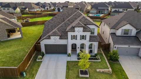 1816 Jumper Fields Drive, Aubrey, TX 76227